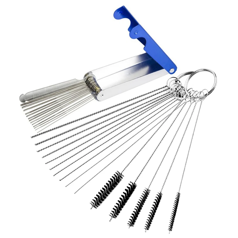 Tools For Welding Workshop - Escovas quentes ferramentas de limpeza para