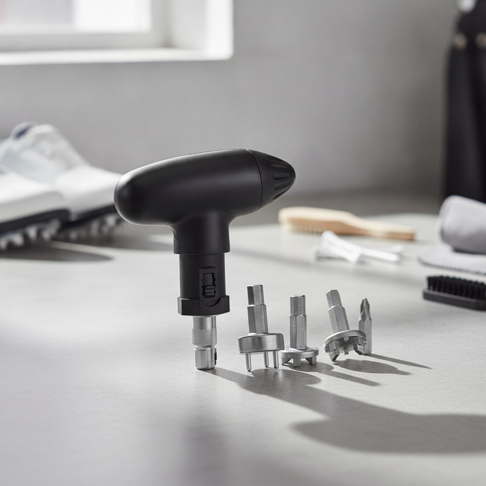 Tools Workshop - Ferramenta Universal para Remoção de Cravos
