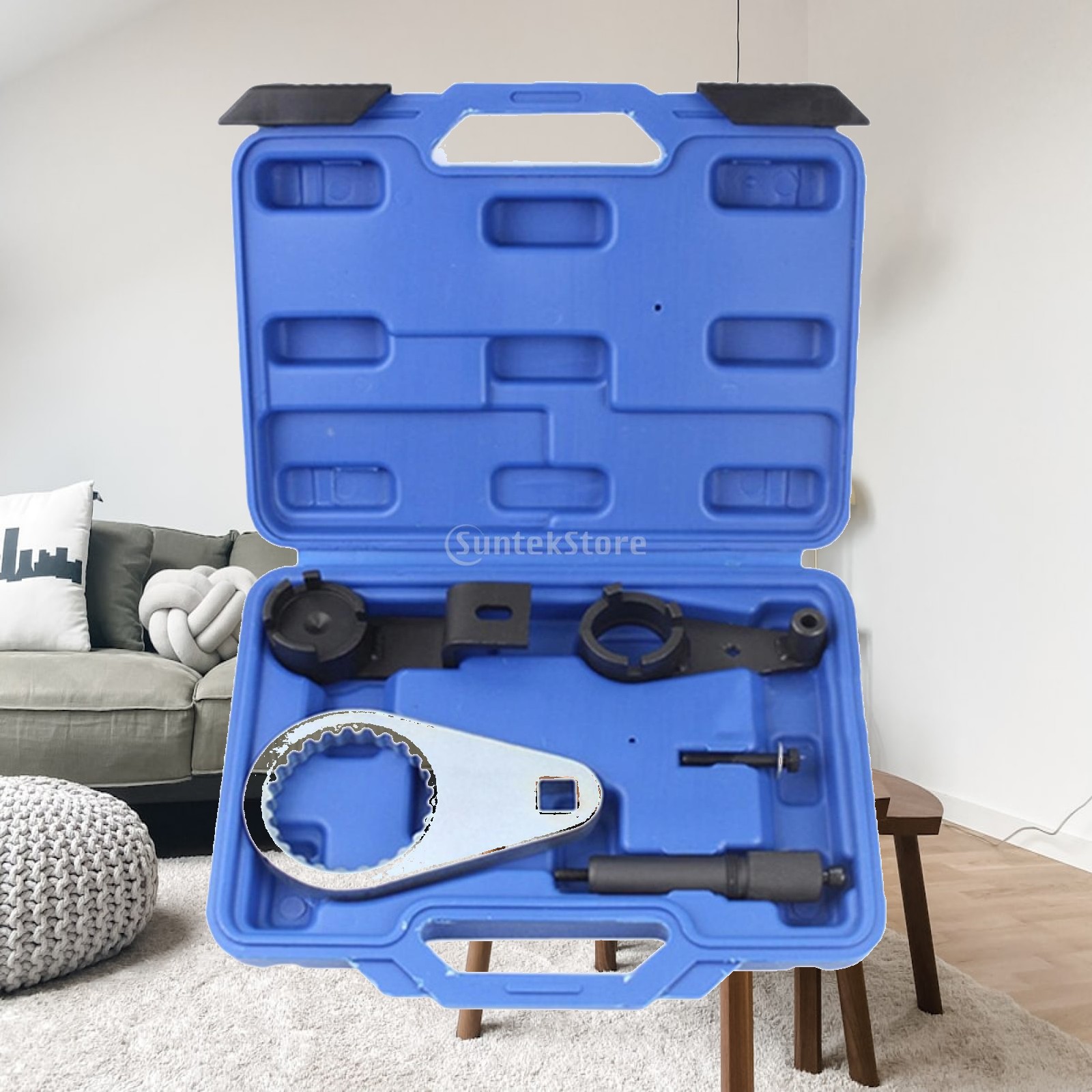 Tools Mechanical Workshop - Kit de Ferramentas de Bloqueio de