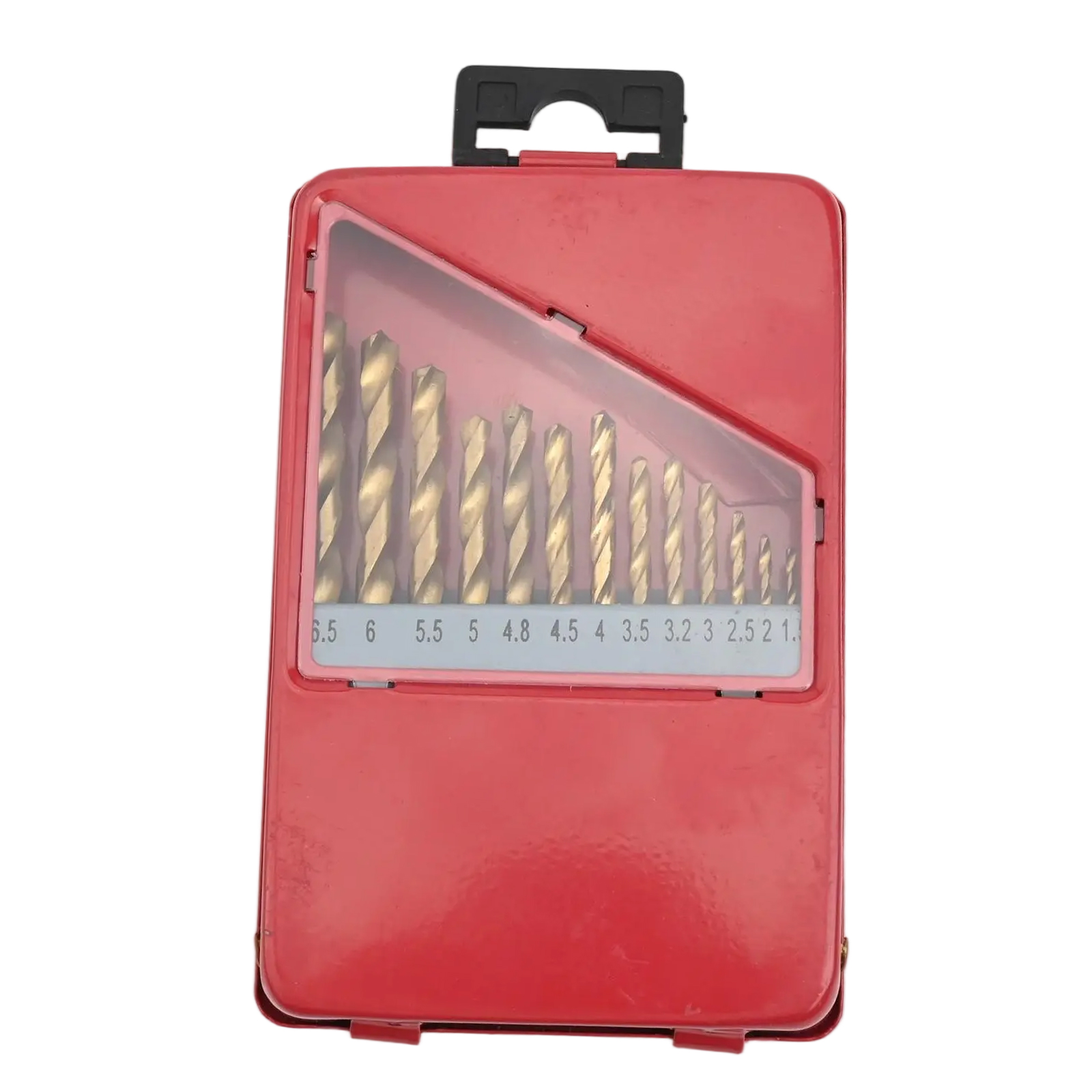 Workshop Tools In Engineering - Conjunto de brocas para metal, conjunto