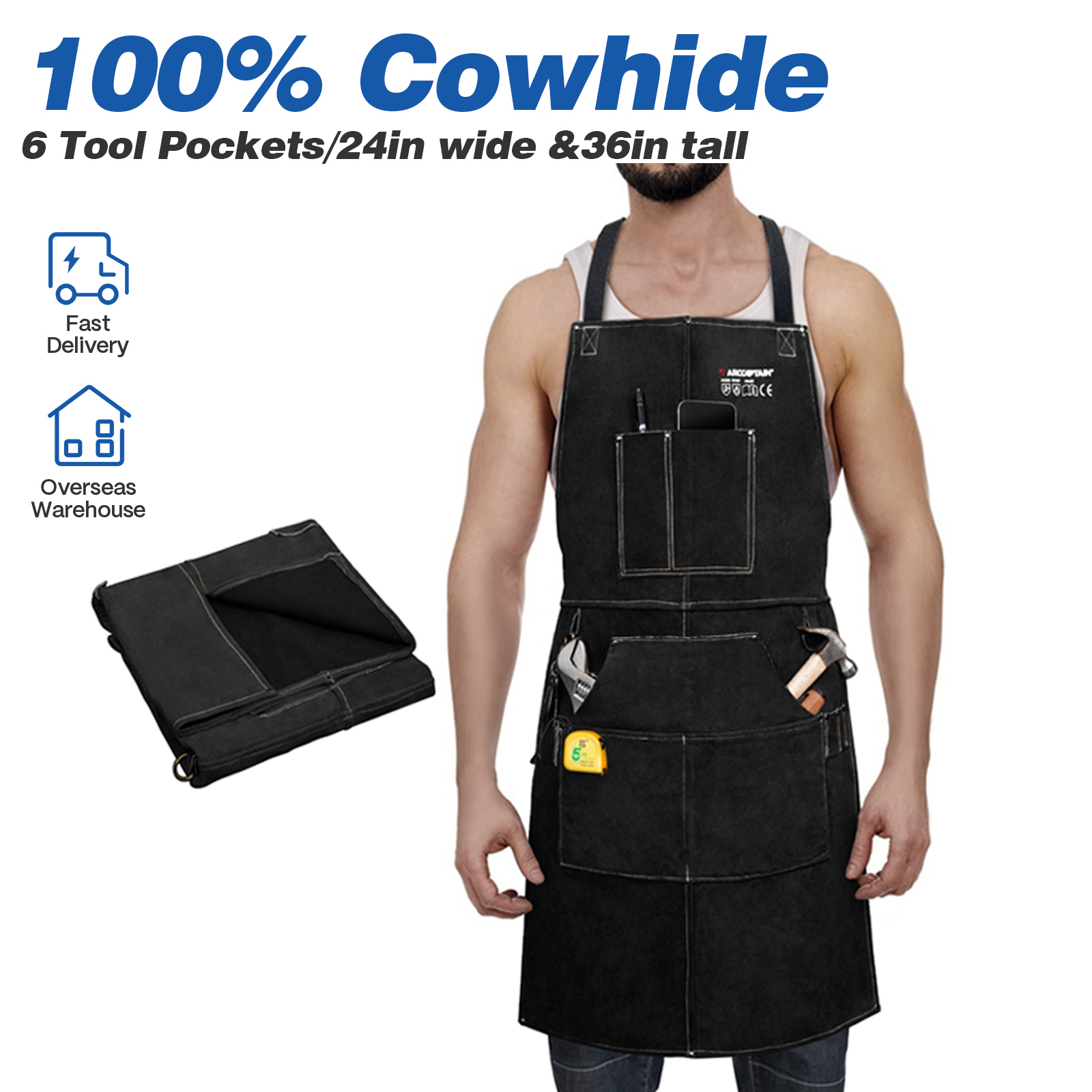 Tools For Welding Workshop - Avental de trabalho de soldagem de