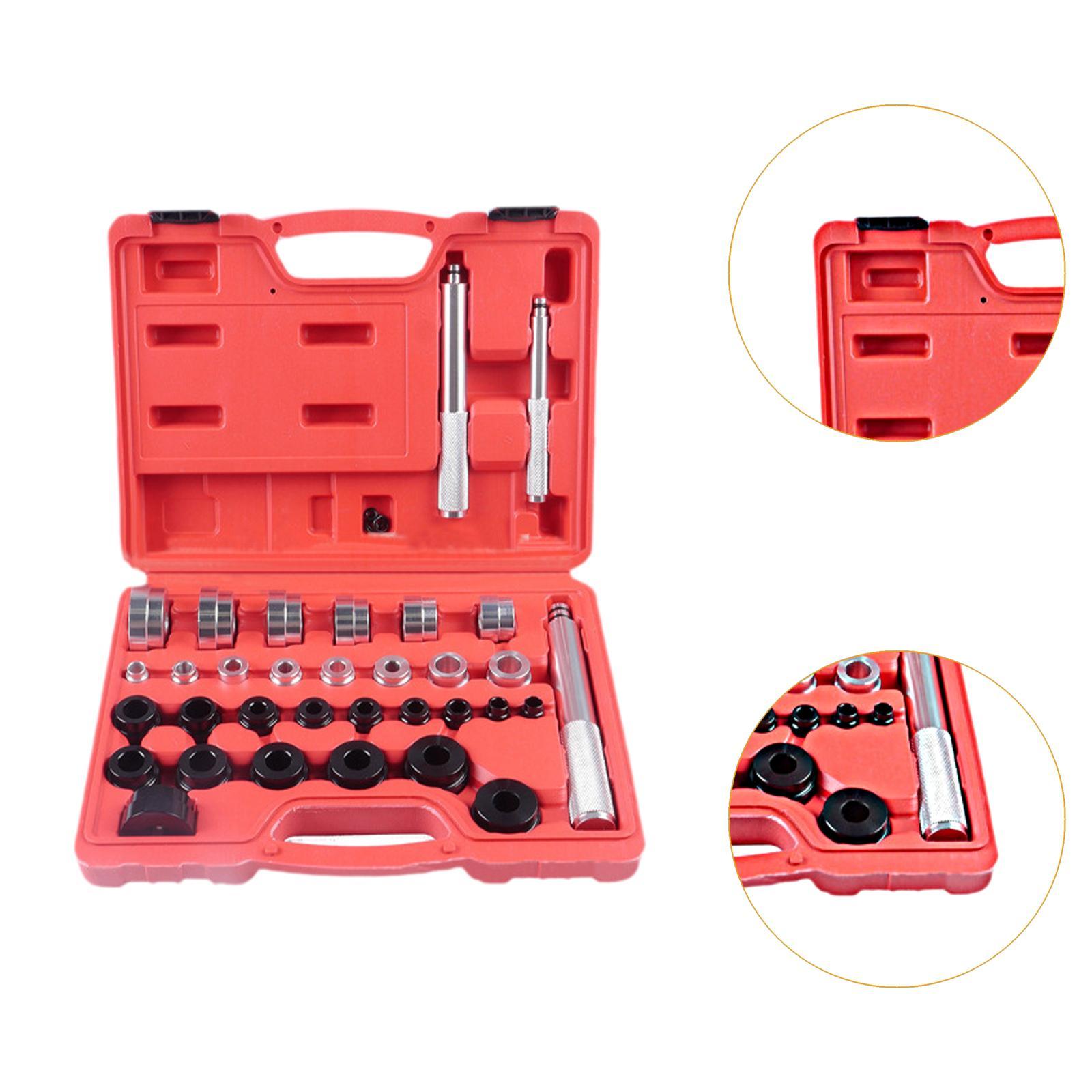 Car Workshop Tools Kit - Kit de Ferramentas para Remoção e