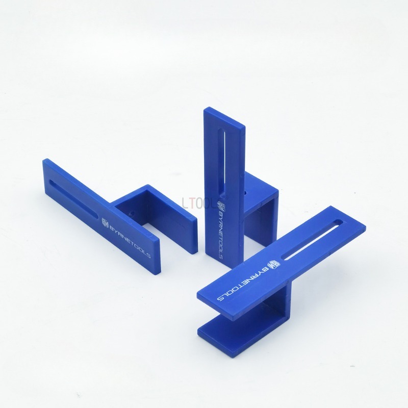 Dowel Jig Kit - 3 pçs 18mm gabaritos fechamento fixação