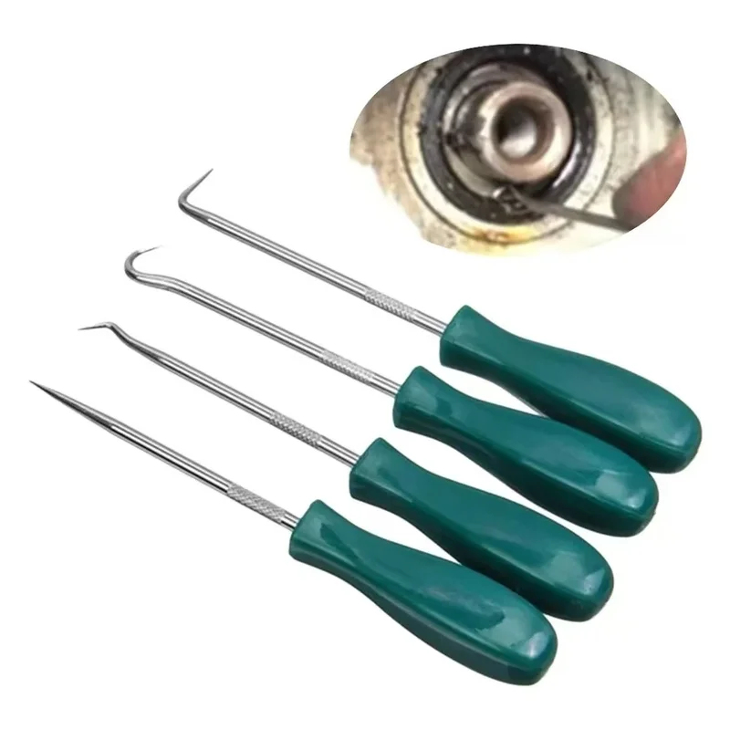 Tools Mechanical Workshop - Conjunto de 4 Ganchos Extratores de