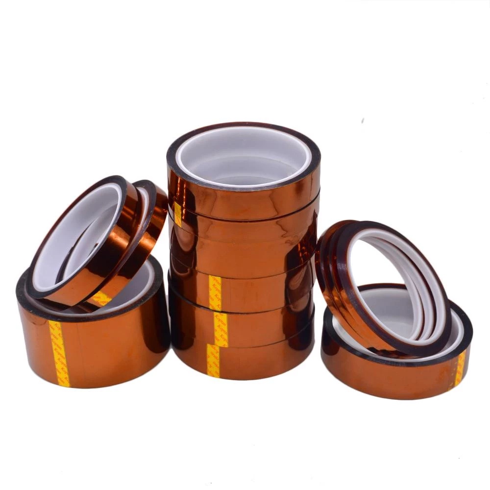 Tools For Welding Workshop - Fita Kapton 10/20/25mm Resistente ao Calor,