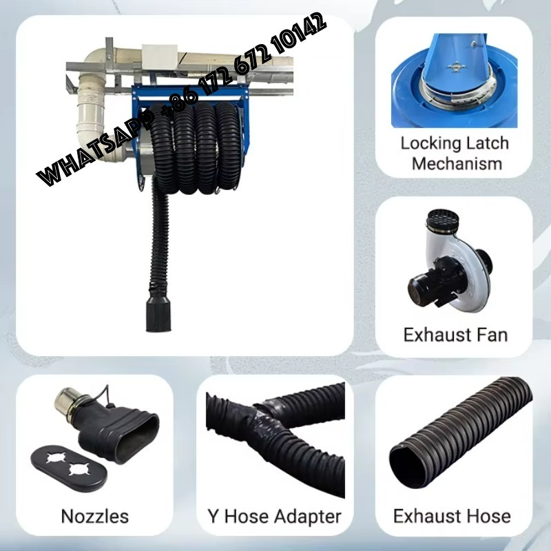 Best Tools For Workshop - Melhor vendedorManual Retrátil Mola Extração de