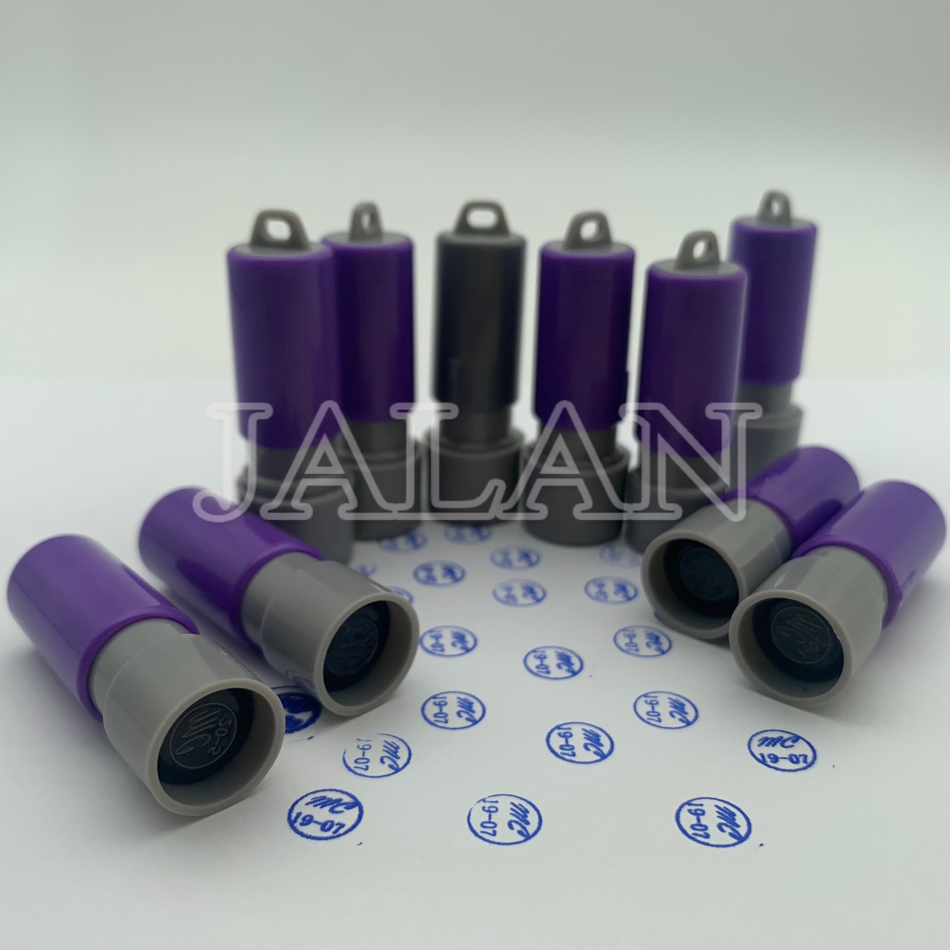 Workshop Tools Logo - Selo e carimbo personalizado para conserto