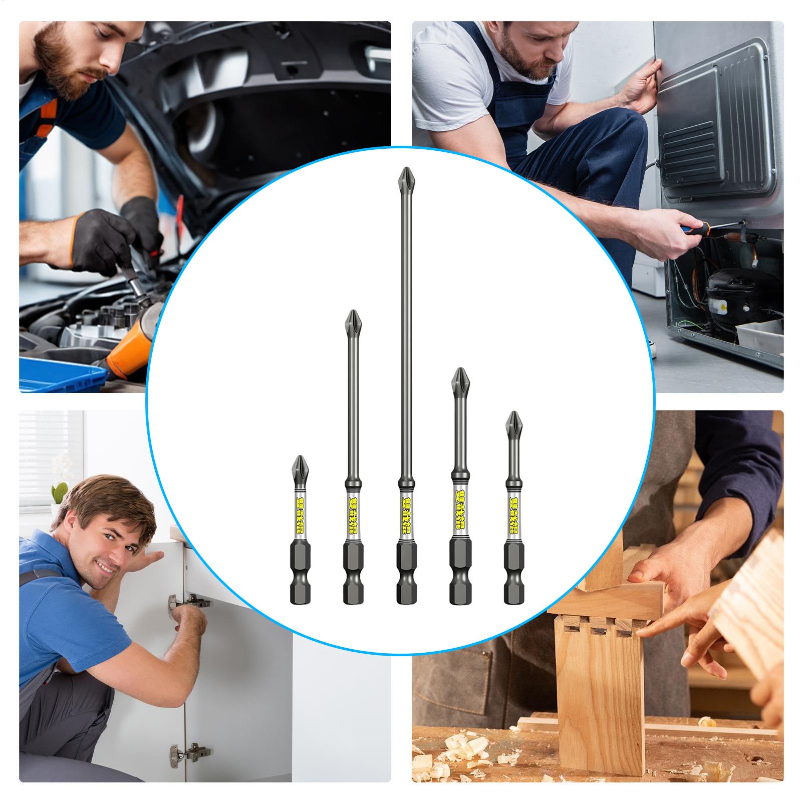 Conjunto de brocas para furade - Tools Workshop avaliação e preço