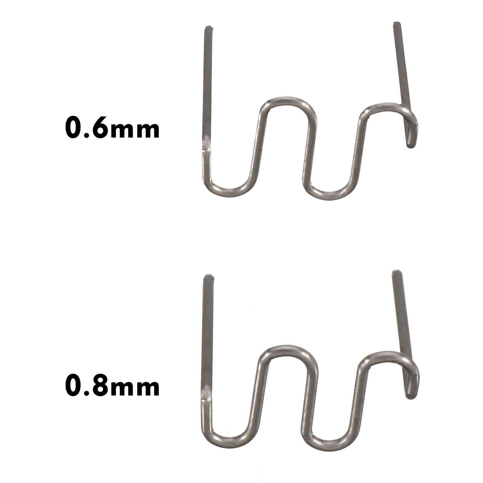 500 pçs grampeador quente gram - Tools For Welding Workshop avaliação e preço