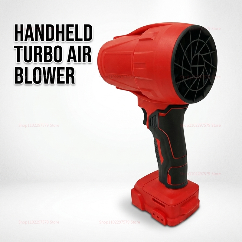Ventilador Turbo Sem Fio 18V c - Tools Use In Workshop avaliação e preço