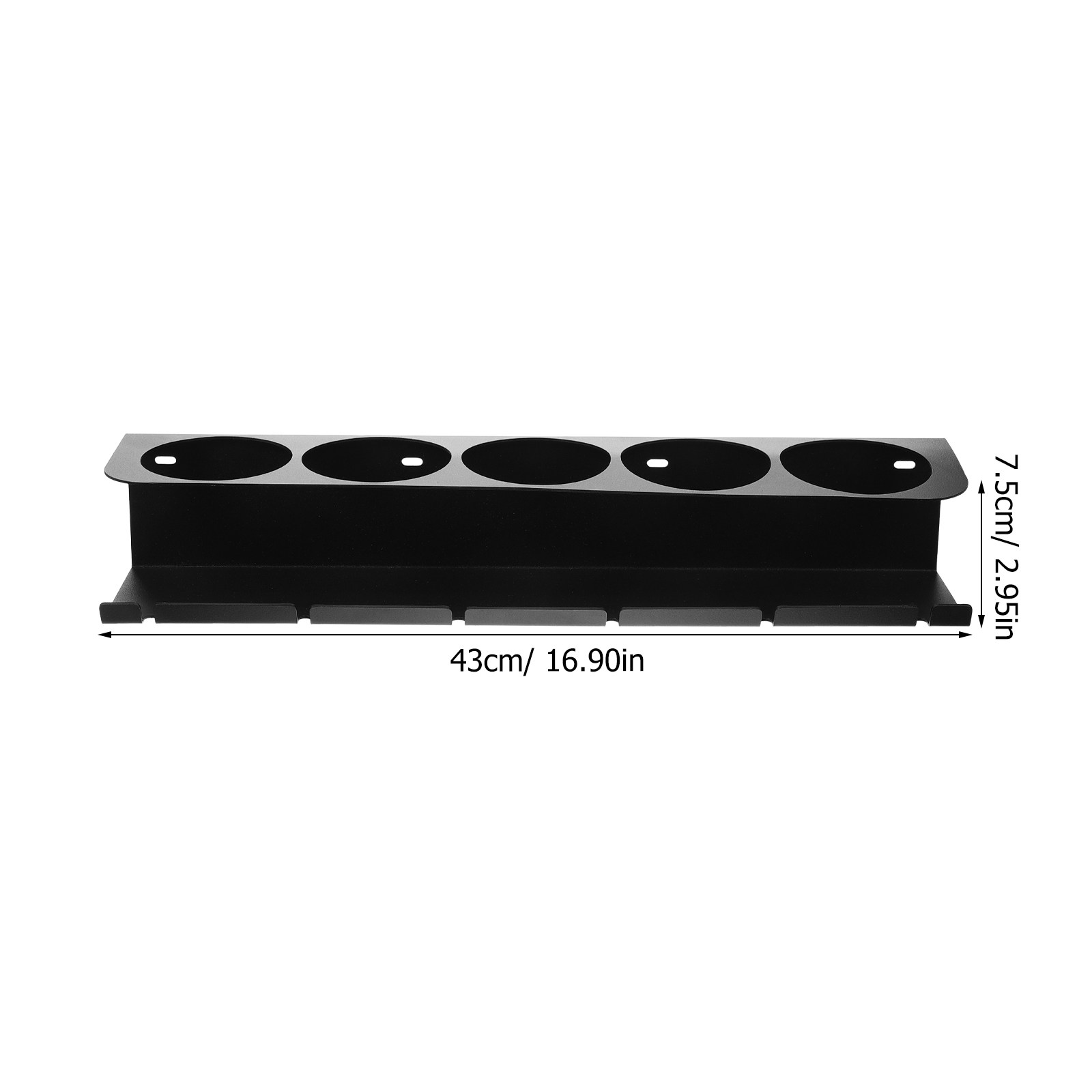 1 Conjunto de Organizador de F - Workshop Tools Wall avaliação e preço