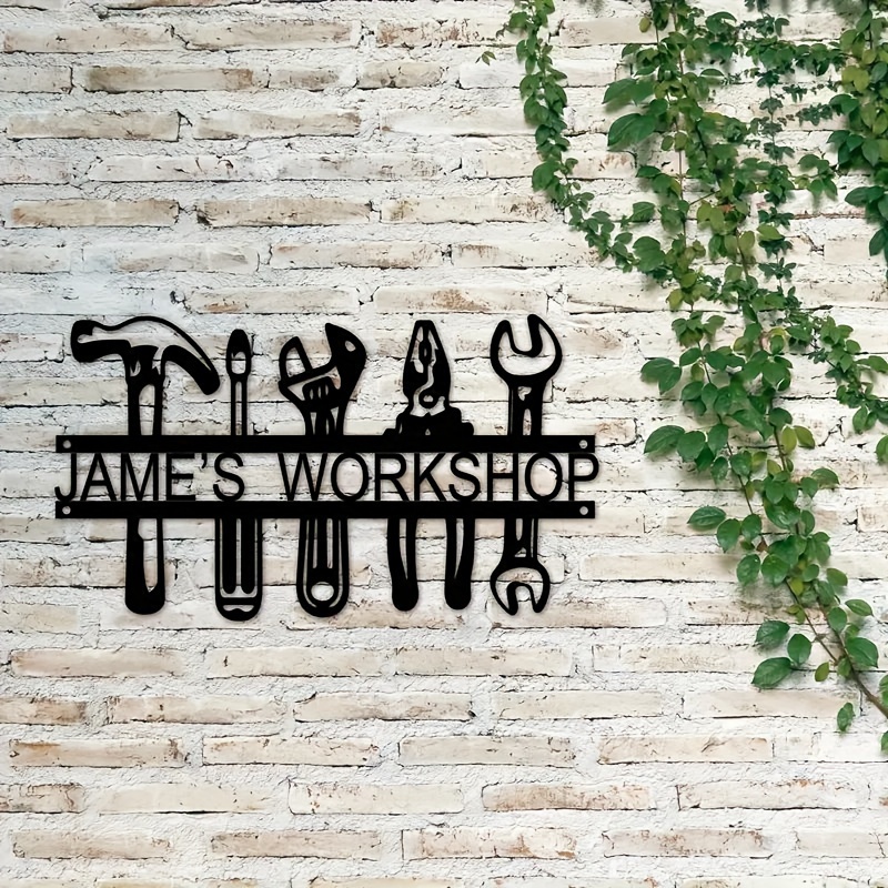 Nome personalizado estilo indu - Workshop Tools Name avaliação e preço