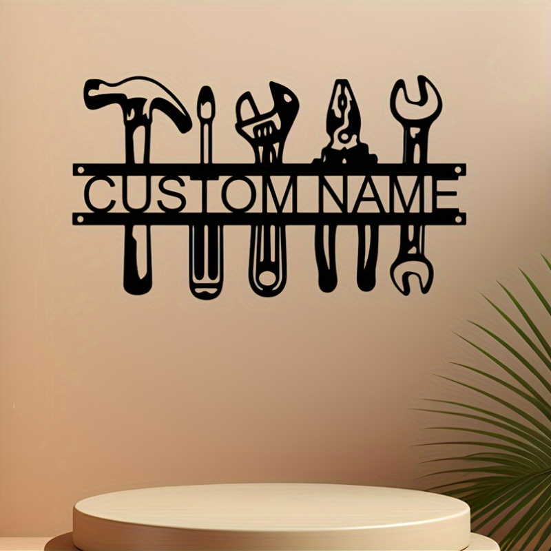 Nome personalizado estilo indu - Workshop Tools Name avaliação e preço