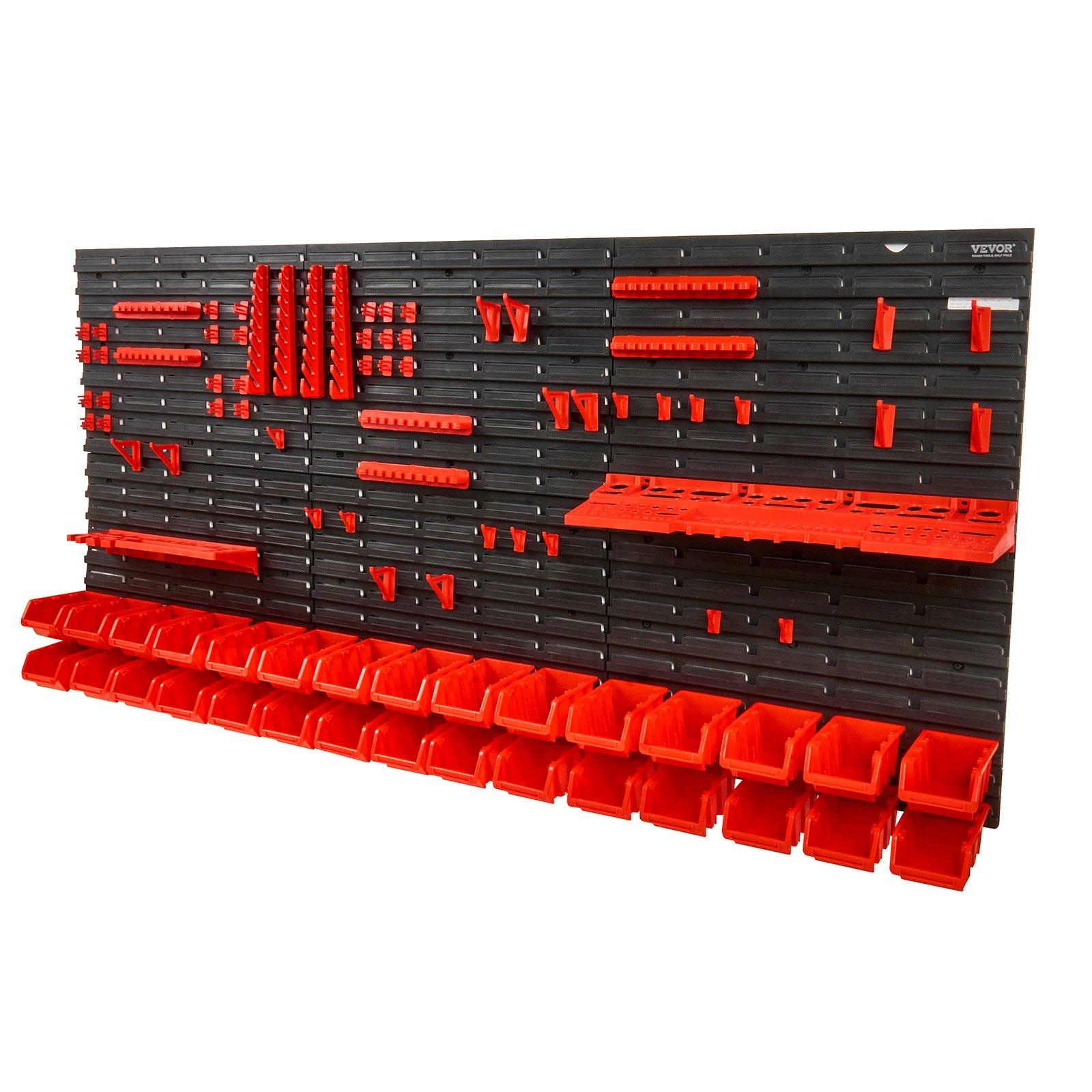Organizador de Parede com 30 C - Workshop Tools Wall avaliação e preço