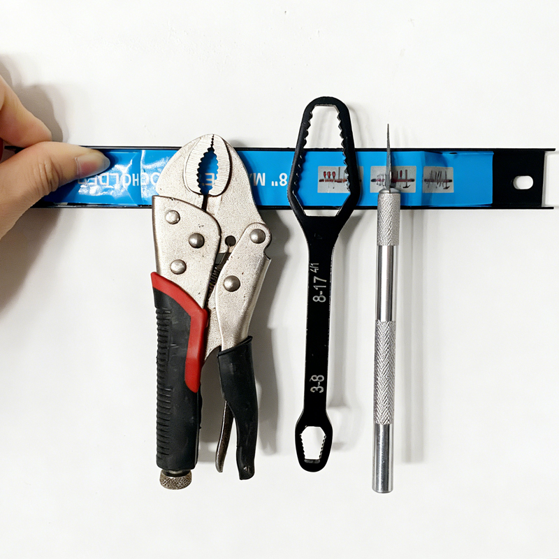 Barra Magnética de Ferramentas - Workshop Tools Wall avaliação e preço