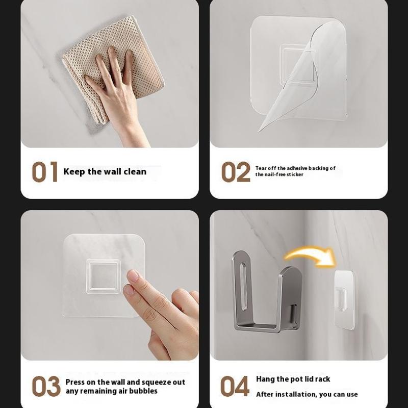 2 Peças Suporte de Parede para - Workshop Tools Wall avaliação e preço