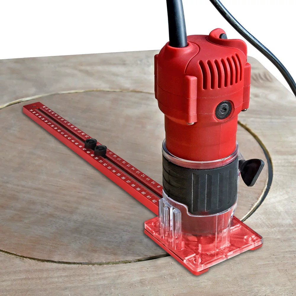 Suporte de Fresagem 3 em 1 par - Dowel Jig Kit avaliação e preço