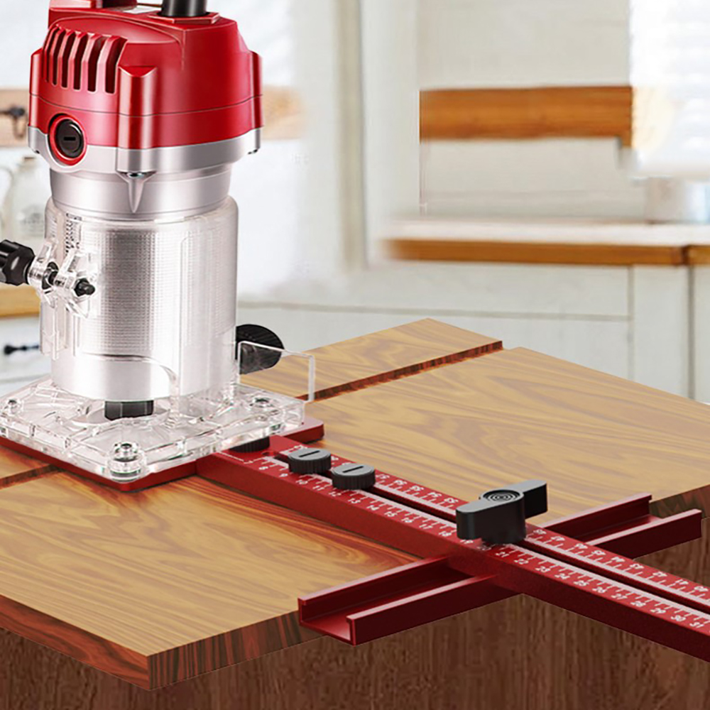 Suporte de Fresagem 3 em 1 par - Dowel Jig Kit avaliação e preço