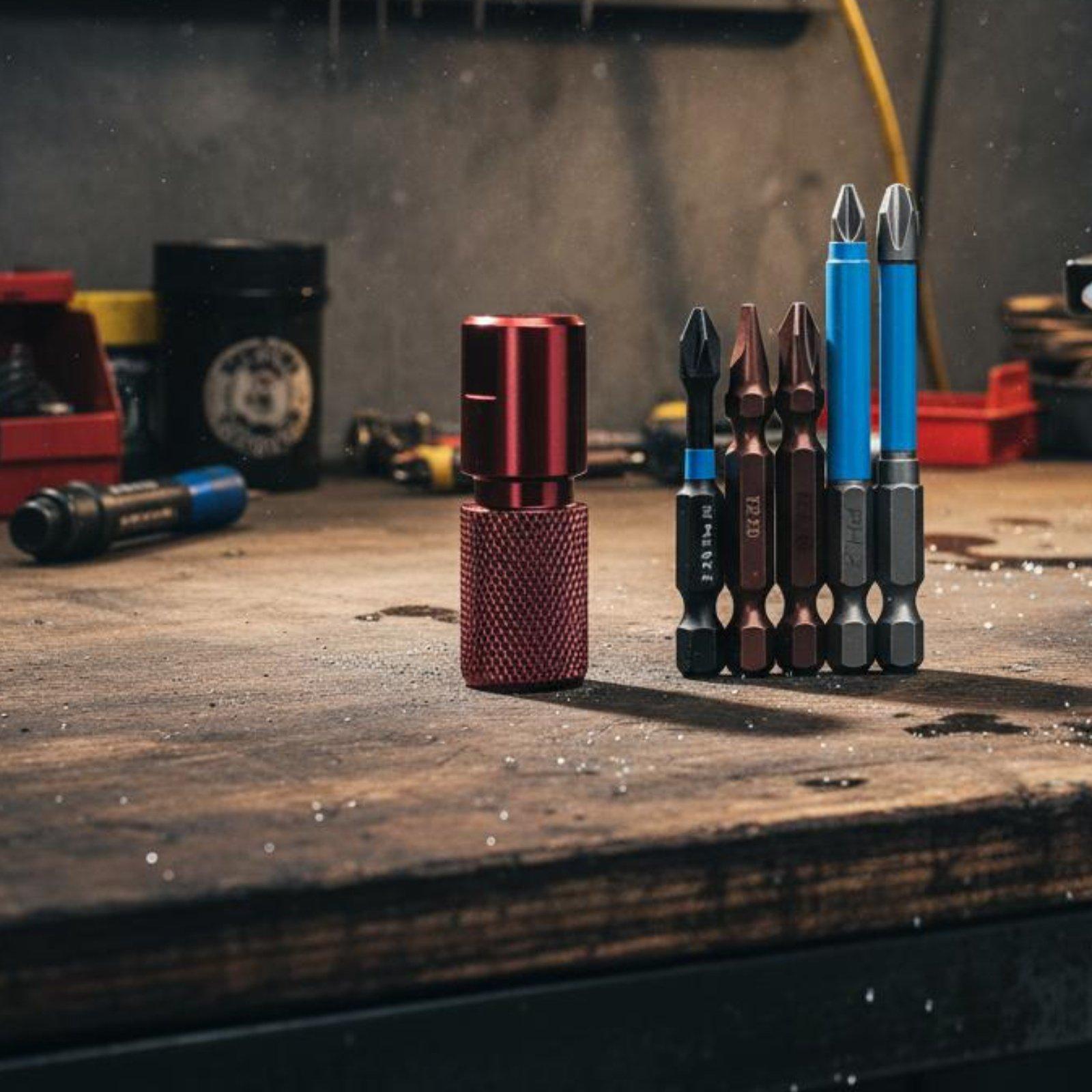 Adaptador Profissional para Es - Tools Use In Workshop avaliação e preço