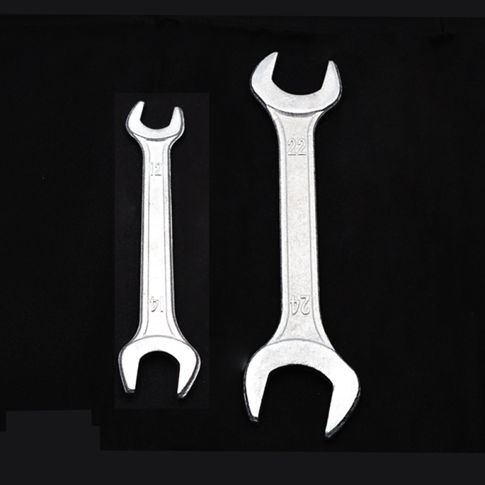 Chave manual de cabeça dupla,  - Workshop Tools In Engineering avaliação e preço