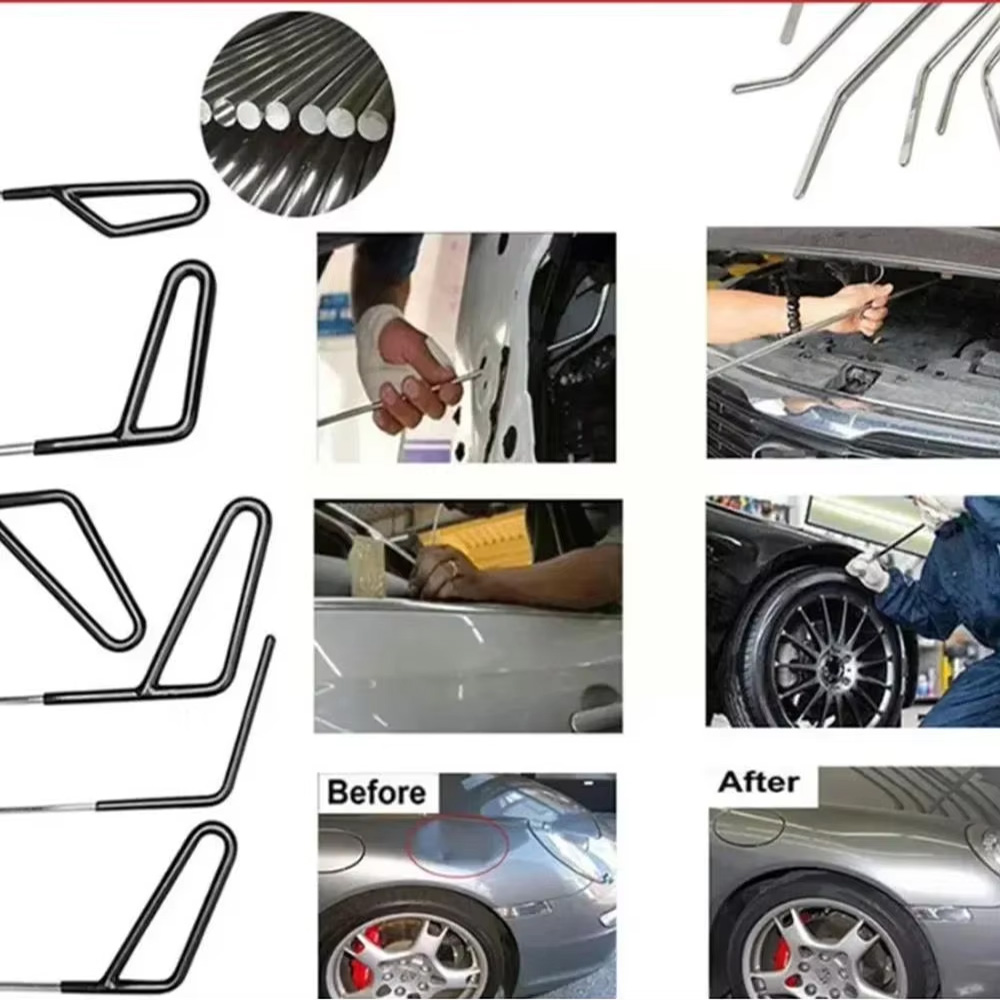 Hastes automotivas universais, - Car Workshop Tools Kit avaliação e preço