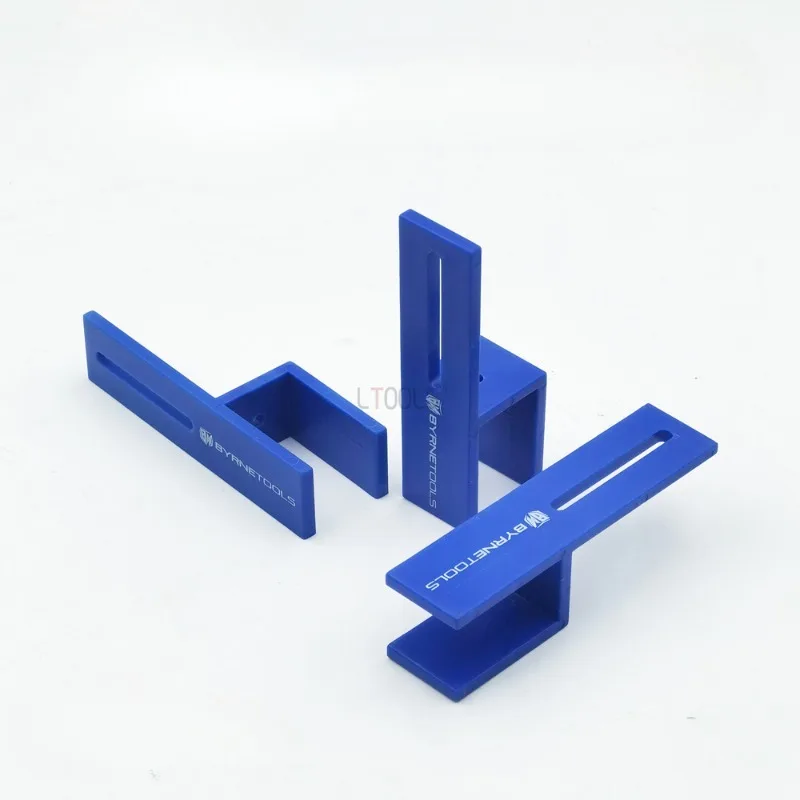 3 pçs 18mm gabaritos fechament - Dowel Jig Kit avaliação e preço