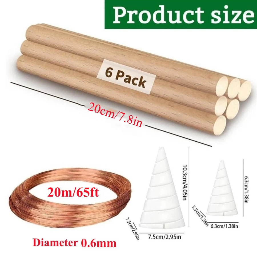 Kit de cobre para jardinagem d - Dowel Jig Kit avaliação e preço