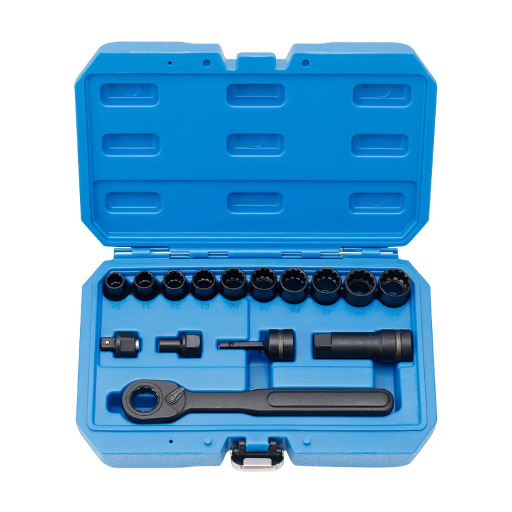 15 pçs chave de soquete catrac - Car Workshop Tools Kit avaliação e preço