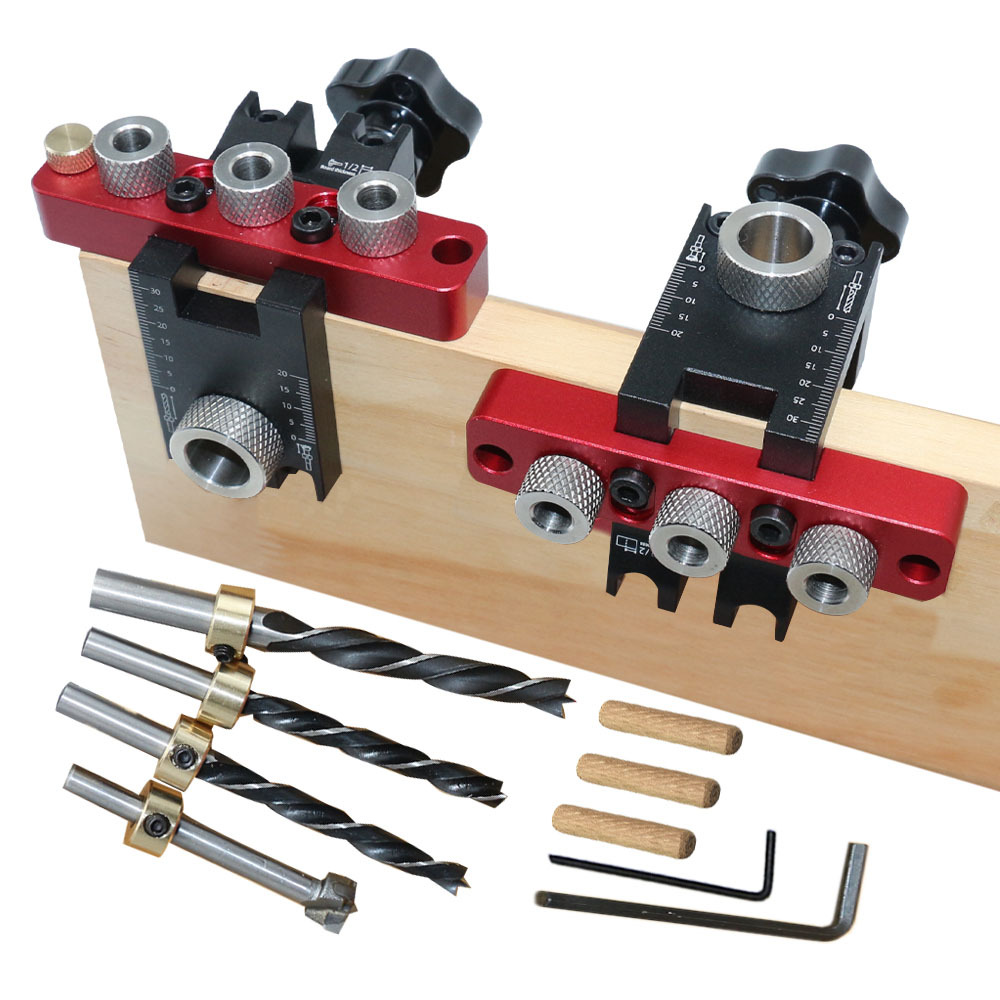 Kit de Ferramentas para Marcen - Dowel Jig Kit avaliação e preço
