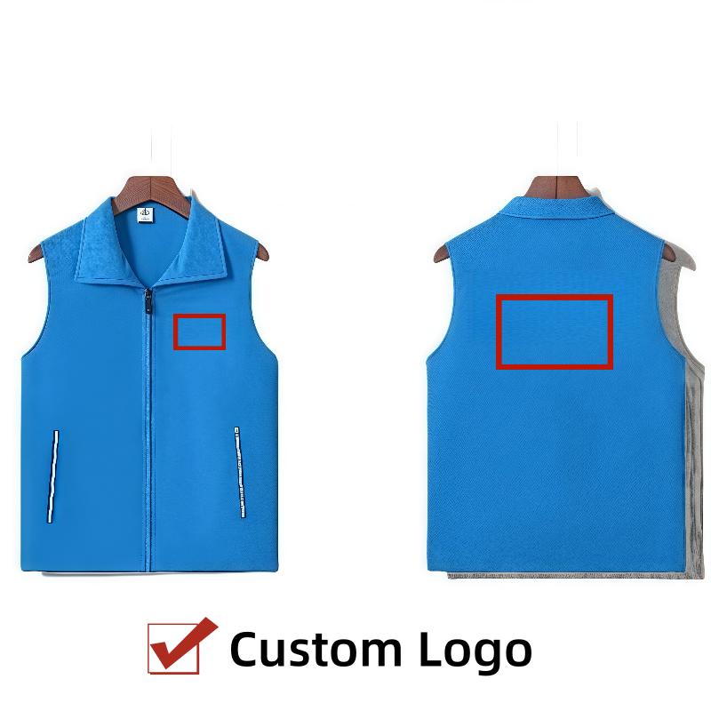 Colete de trabalho para lojas  - Workshop Tools Logo avaliação e preço