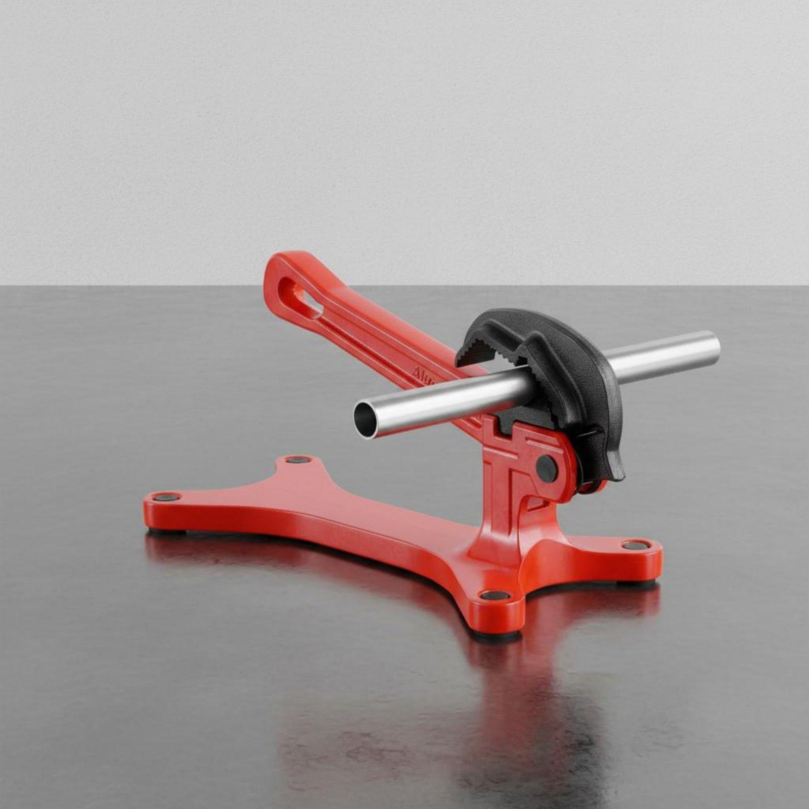 Morsa de Tubos Portátil Reforç - Tools Workshop avaliação e preço
