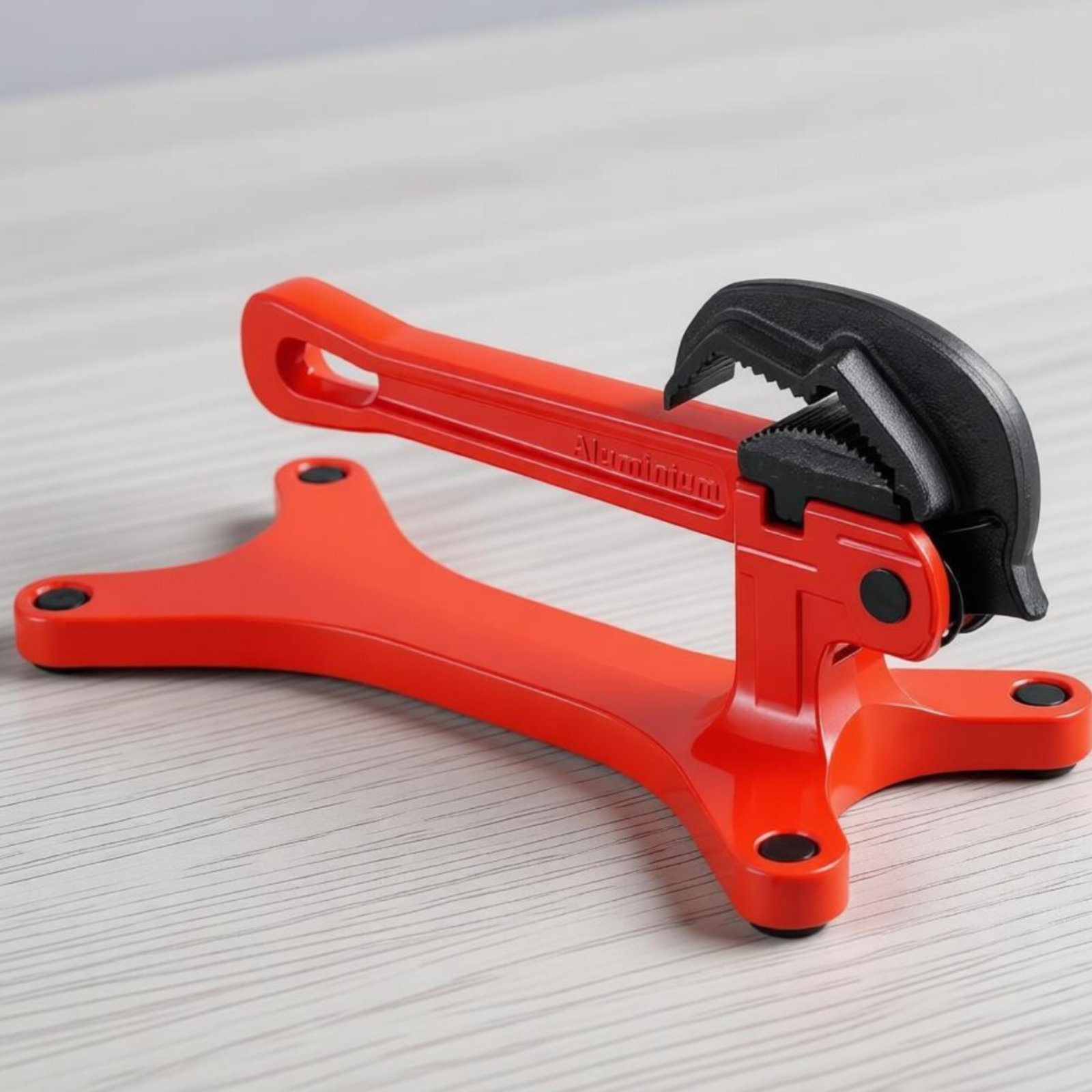 Morsa de Tubos Portátil Reforç - Tools Workshop avaliação e preço