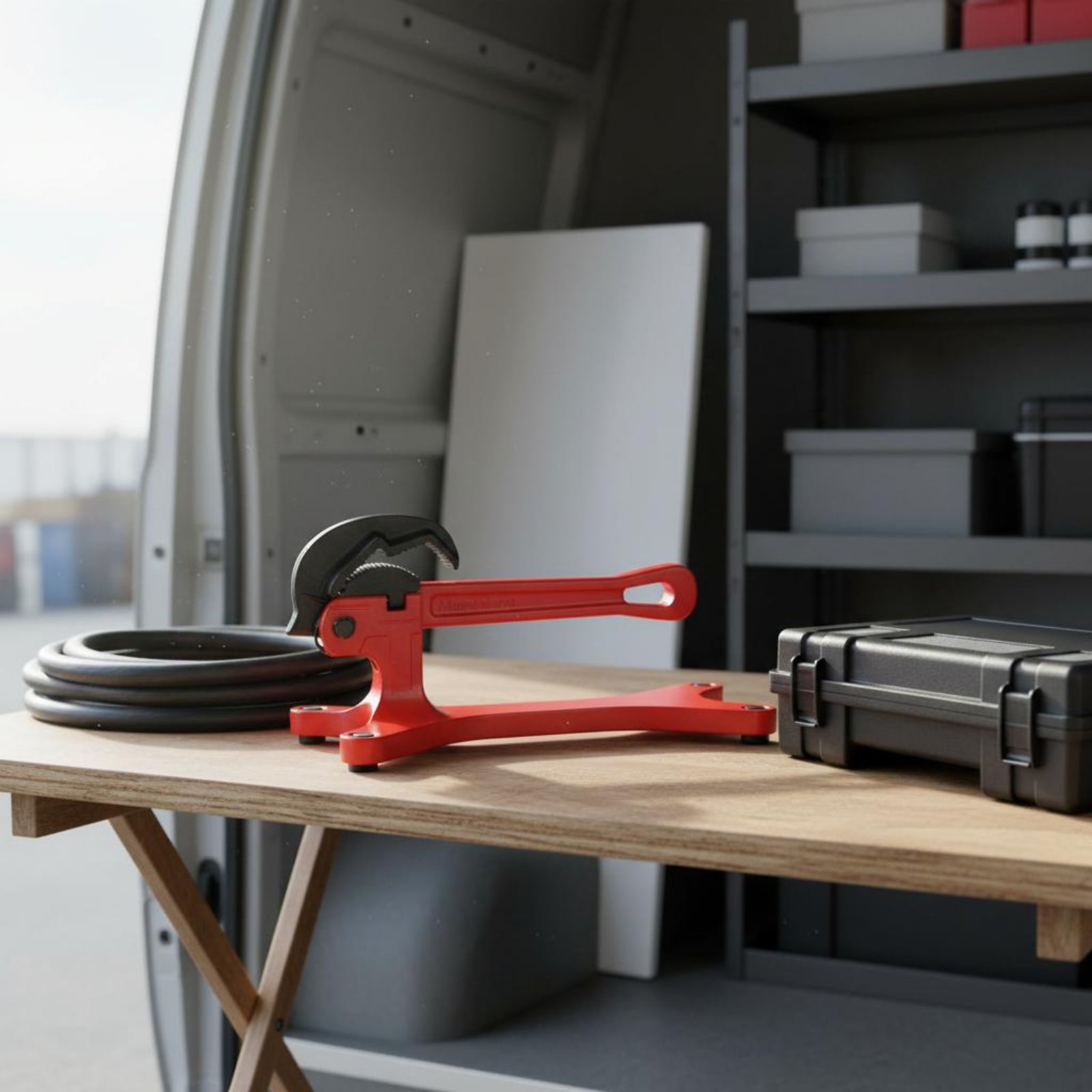 Chave de Tubo Autoajustável Po - Tools Workshop avaliação e preço
