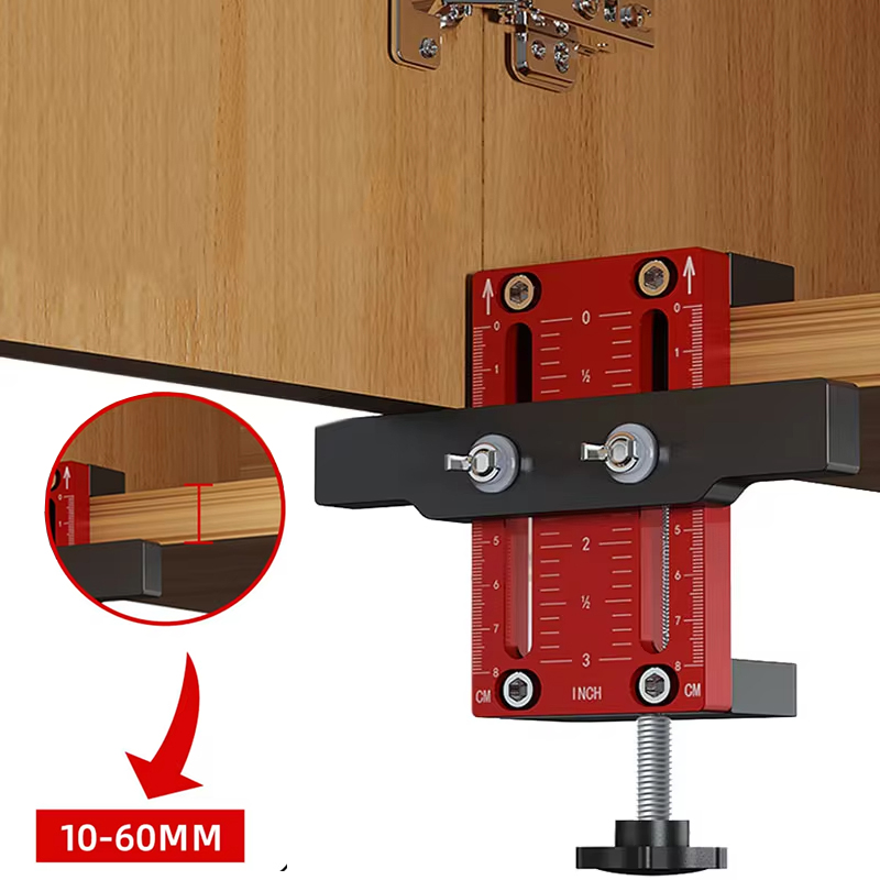 Gabarito de montagem de porta  - Dowel Jig Kit avaliação e preço