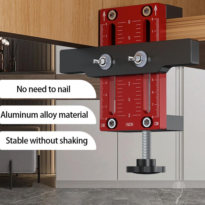 Gabarito de montagem de porta  - Dowel Jig Kit avaliação e preço