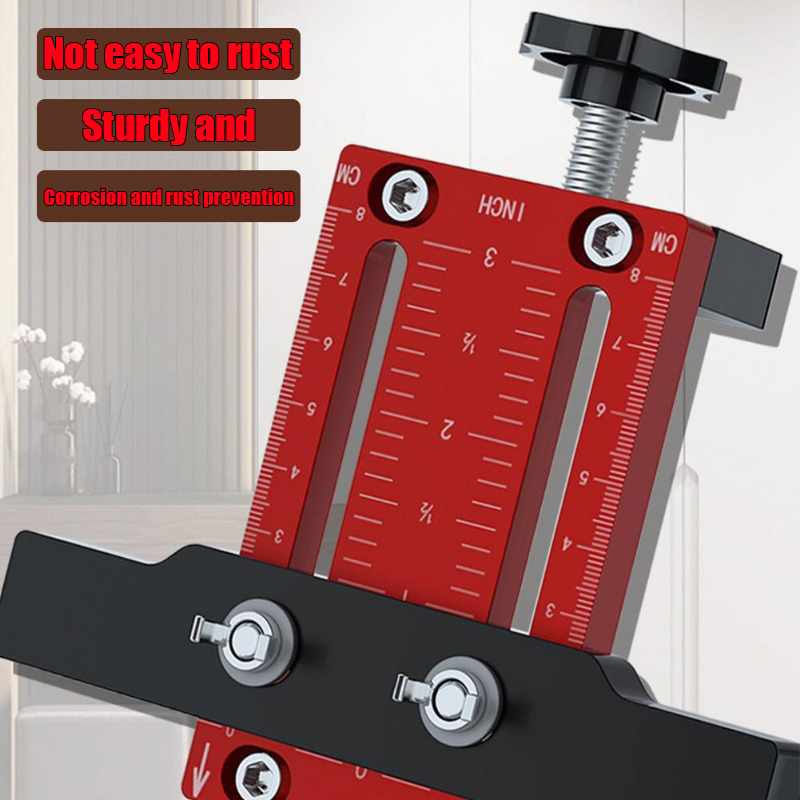 Gabarito de montagem de porta  - Dowel Jig Kit avaliação e preço
