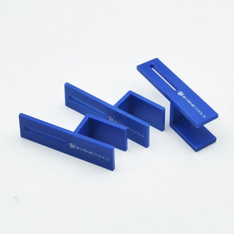 3 pçs 18mm gabaritos fechament - Dowel Jig Kit avaliação e preço