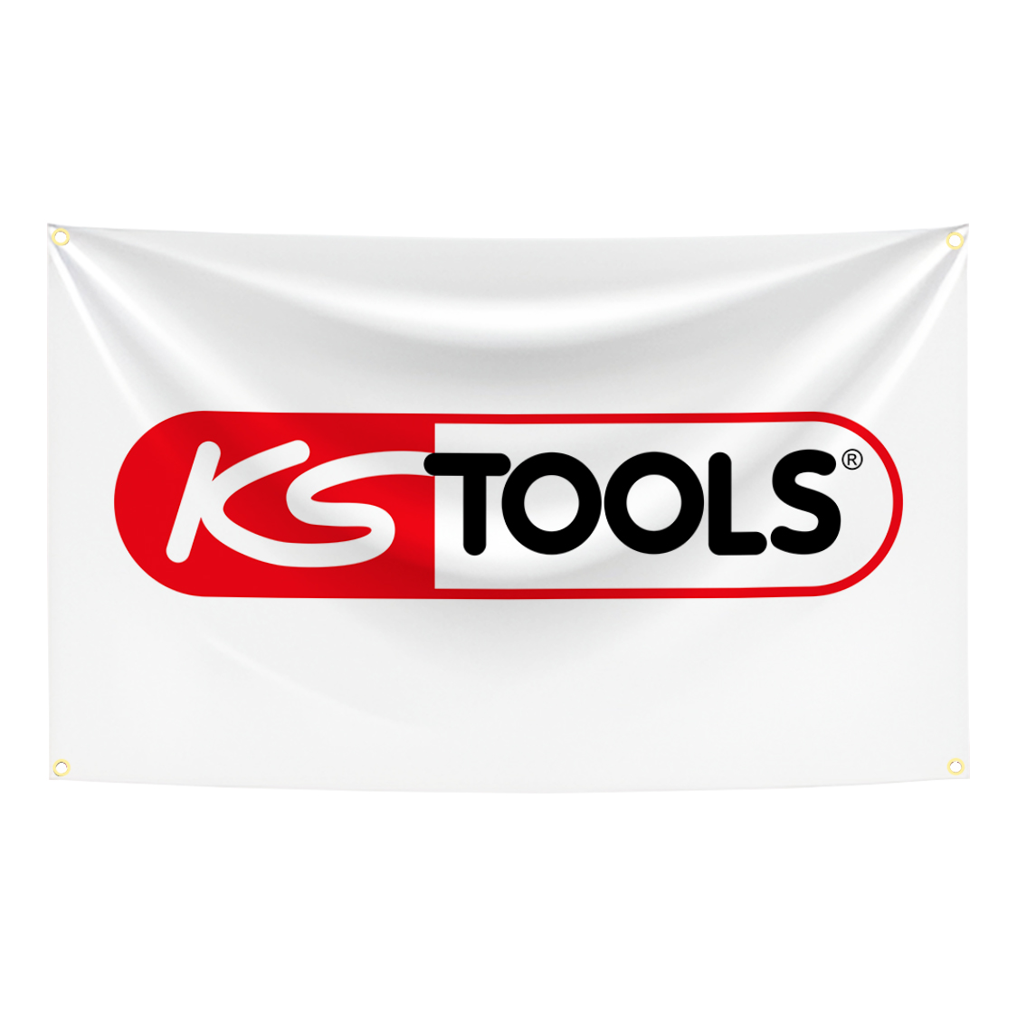 Bandeira de Tapeçaria da Marca - Ks Tools Workshop avaliação e preço