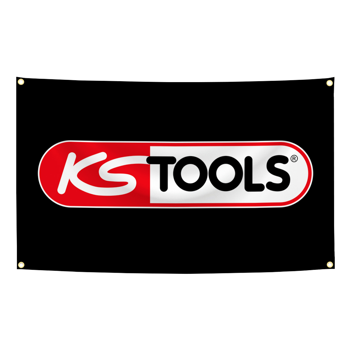 Bandeira de Tapeçaria da Marca - Ks Tools Workshop avaliação e preço