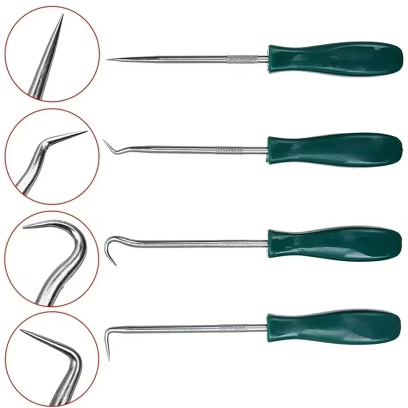 Conjunto de 4 Ganchos Extrator - Tools Mechanical Workshop avaliação e preço