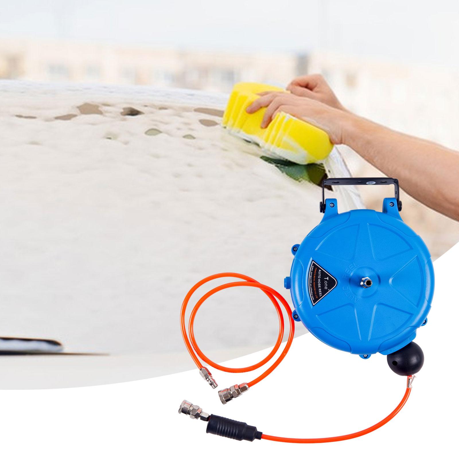【Melhor】Carretel de Mangueira  - Best Tools For Workshop avaliação e preço