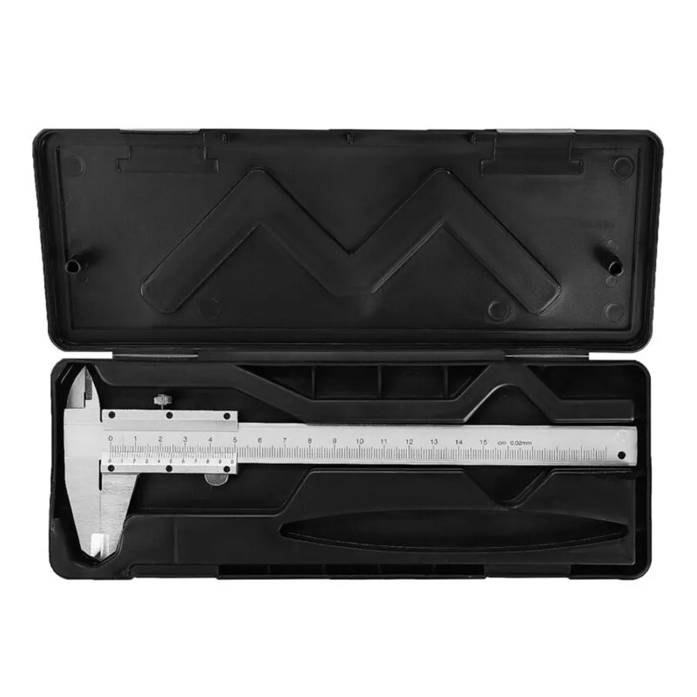 Paquímetro Vernier 0-150mm com - Workshop Tools In Engineering avaliação e preço