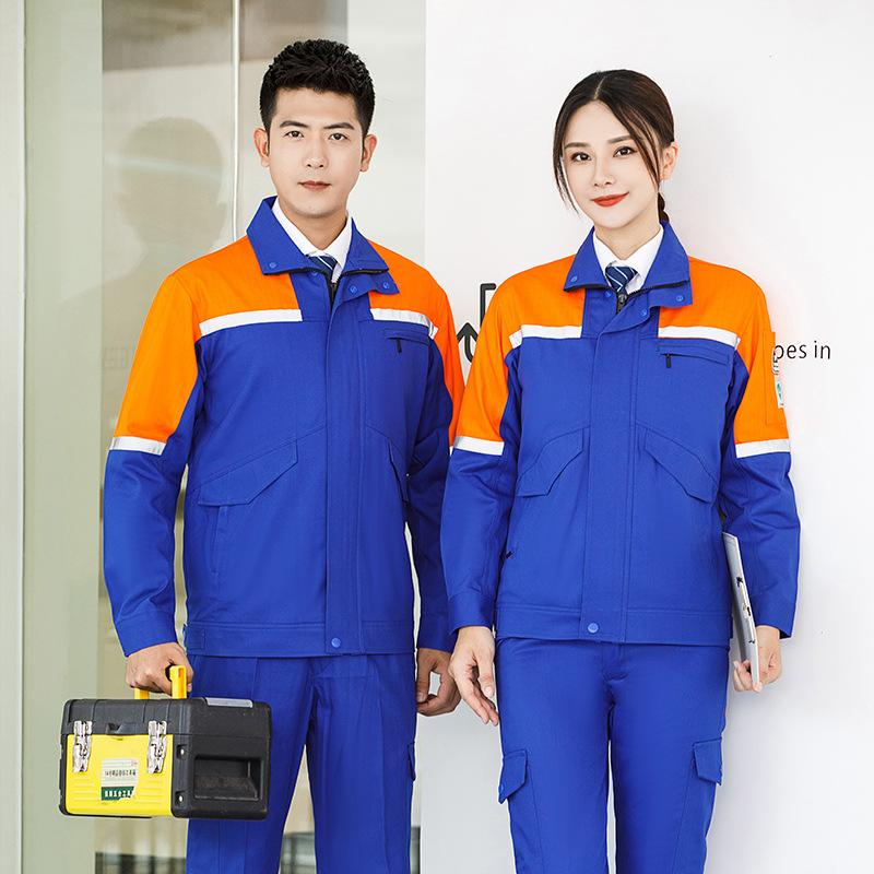 Conjunto de roupas de trabalho - Workshop Tools Logo avaliação e preço