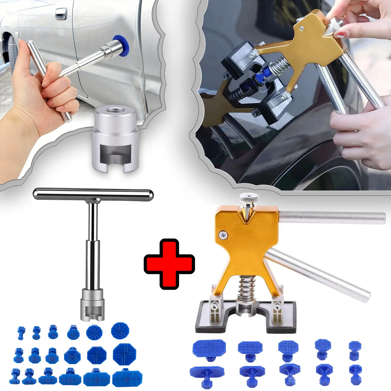 Kit de Ferramentas para Remoçã - Car Workshop Tools Kit avaliação e preço