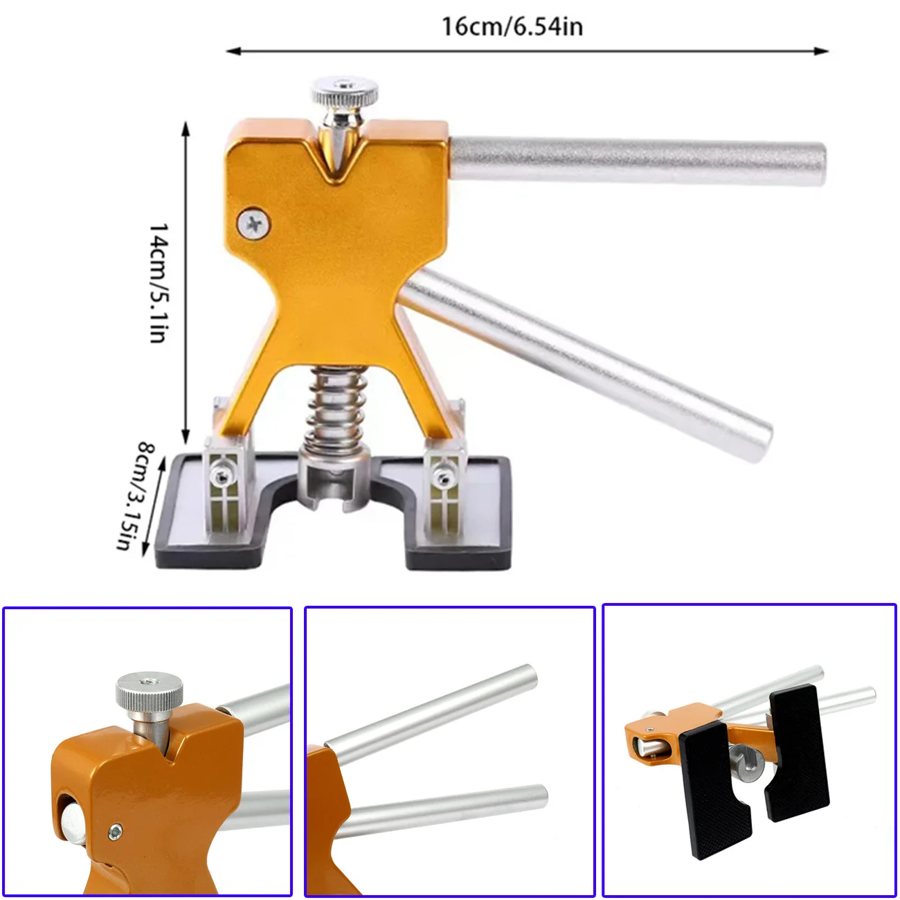 Kit de Ferramentas para Remoçã - Car Workshop Tools Kit avaliação e preço