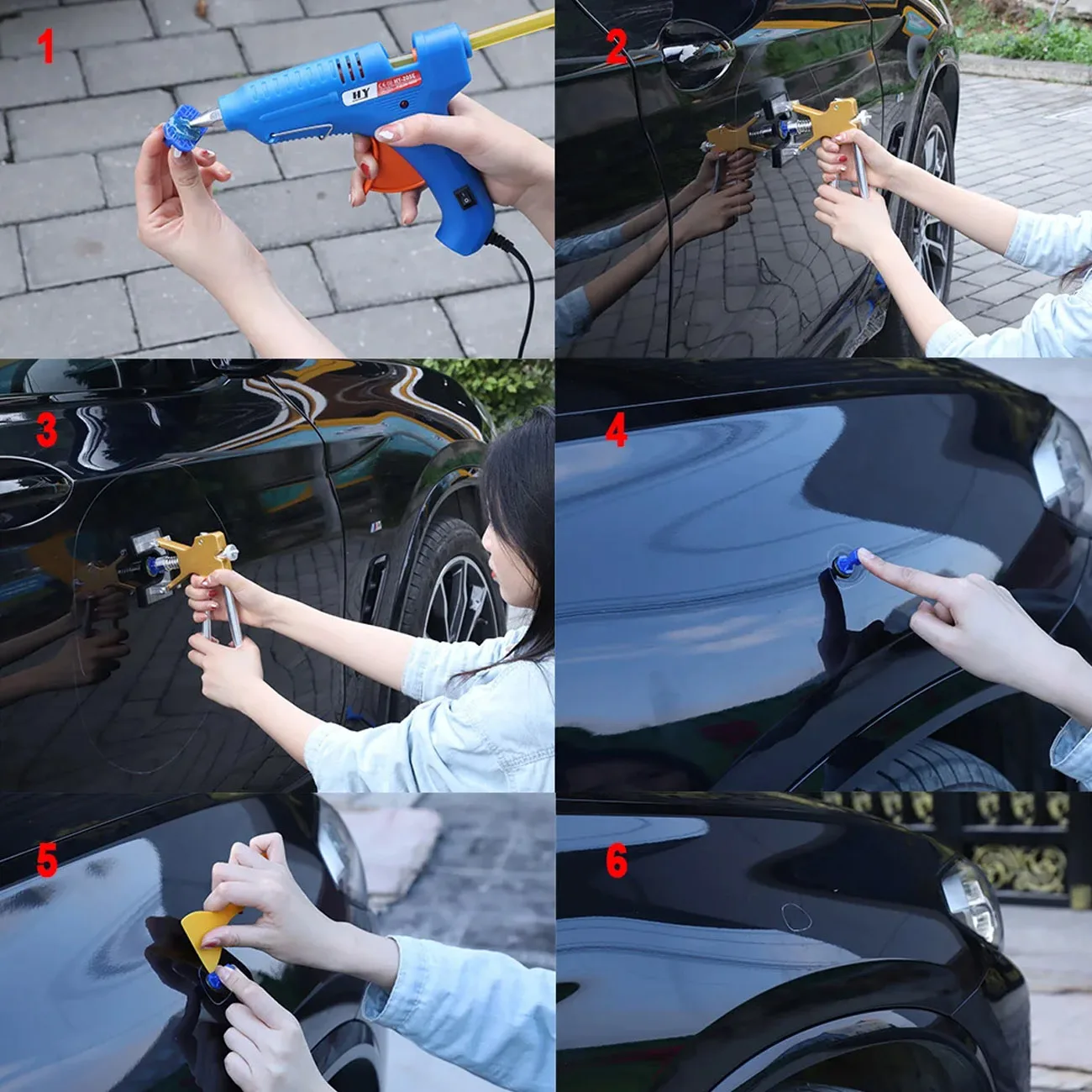 Kit de Ferramentas para Remoçã - Car Workshop Tools Kit avaliação e preço