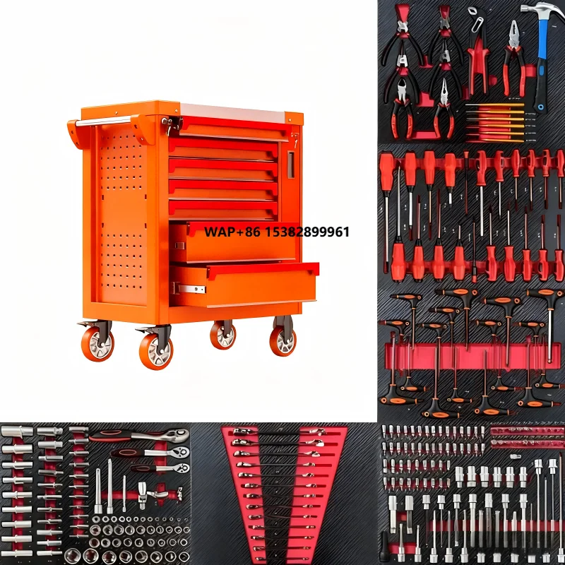Carrinho de Ferramentas Ajustá - Best Tools For Workshop avaliação e preço