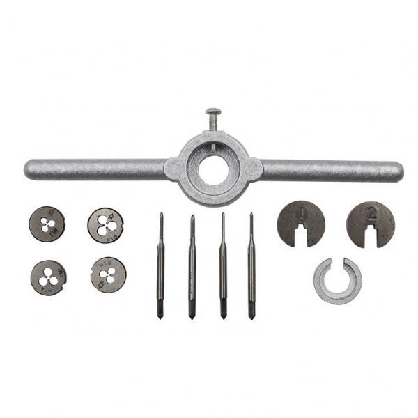 Kit de Ferramentas de Rosqueam - Workshop Tools In Engineering avaliação e preço