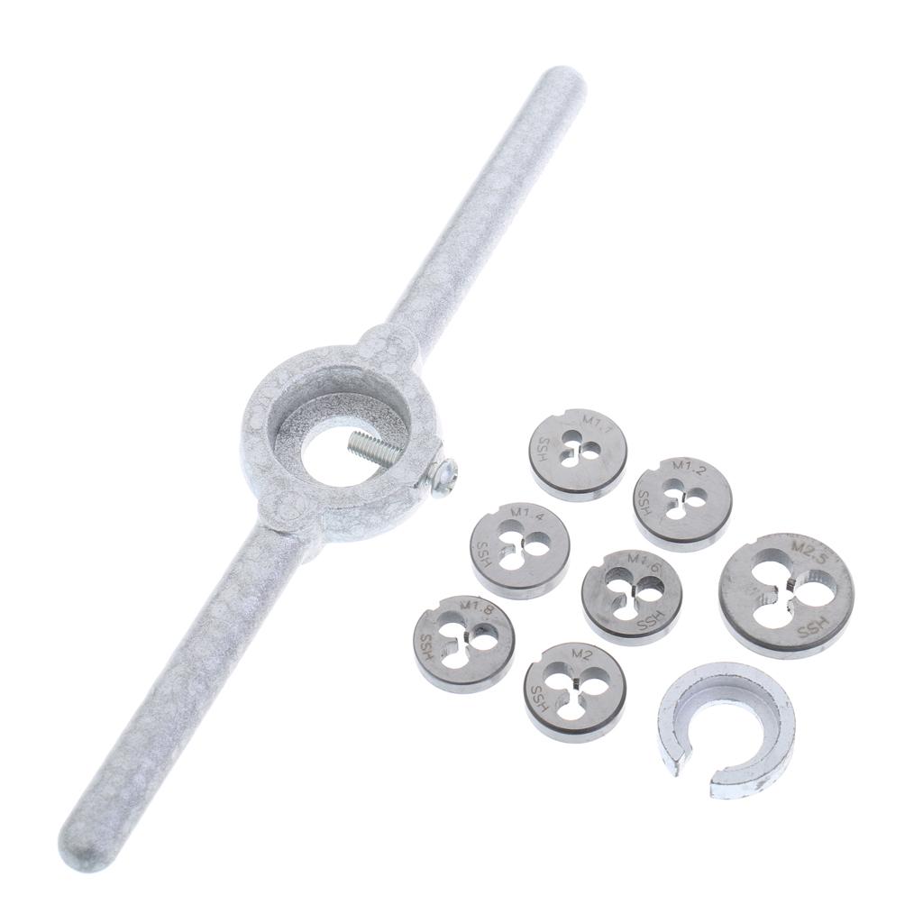 Kit de Ferramentas de Rosqueam - Workshop Tools In Engineering avaliação e preço