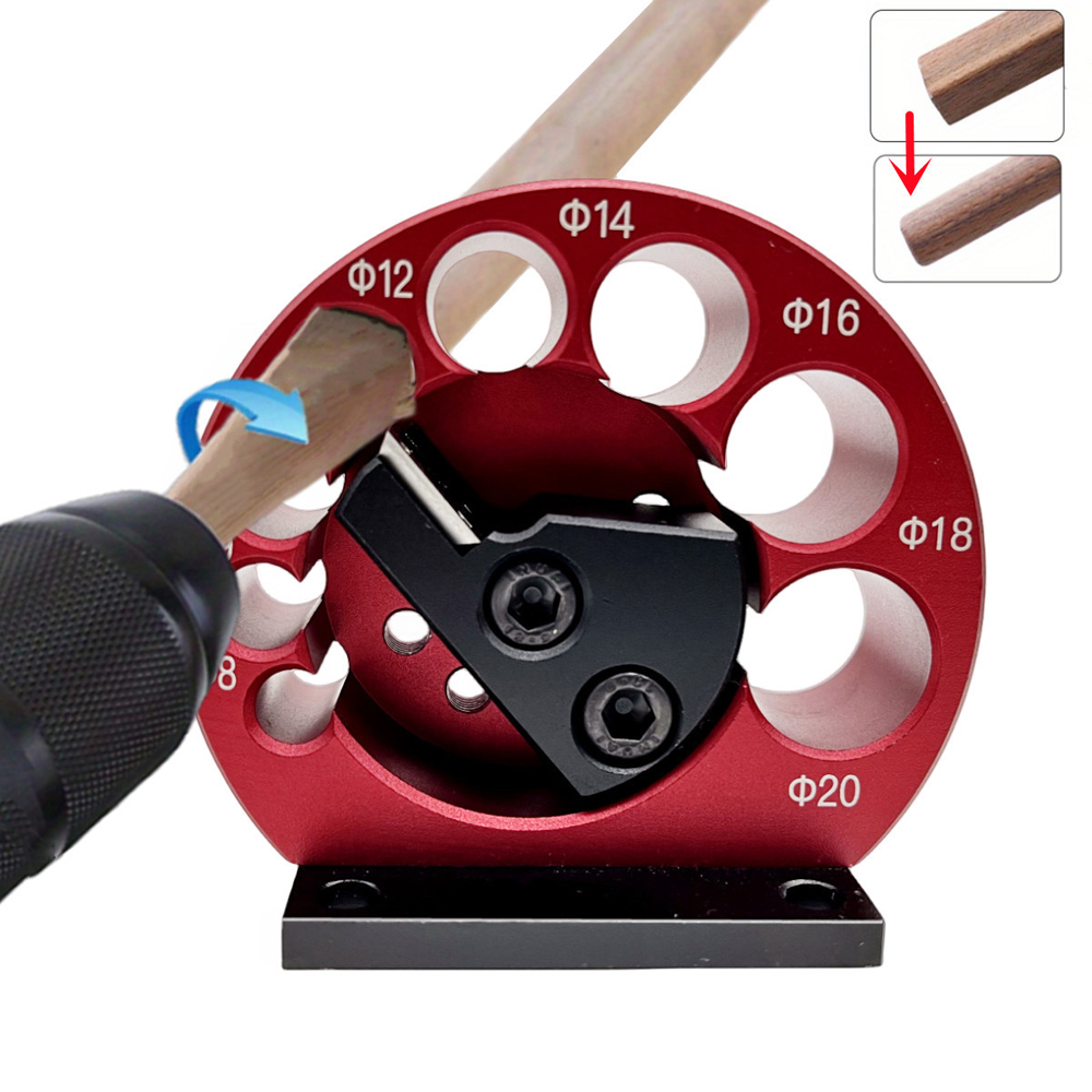 8 furos ajustáveis 8mm-20mm pa - Dowel Jig Kit avaliação e preço